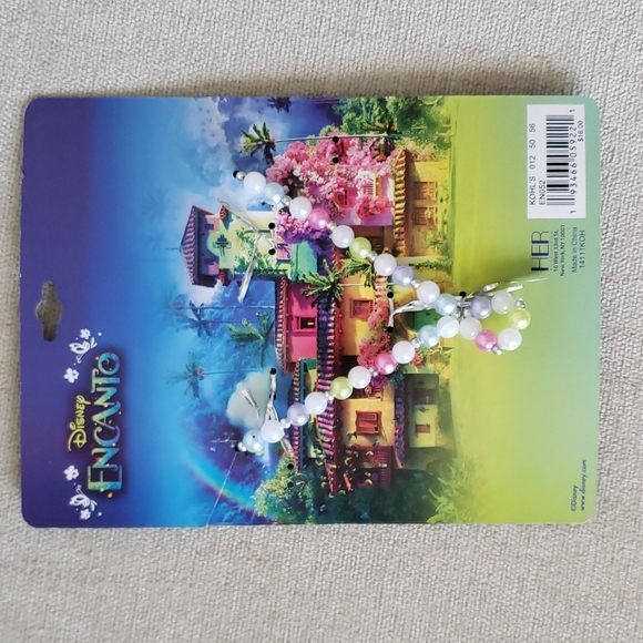 Disney Accessories Disney Encanto Jewelry Set Poshmark